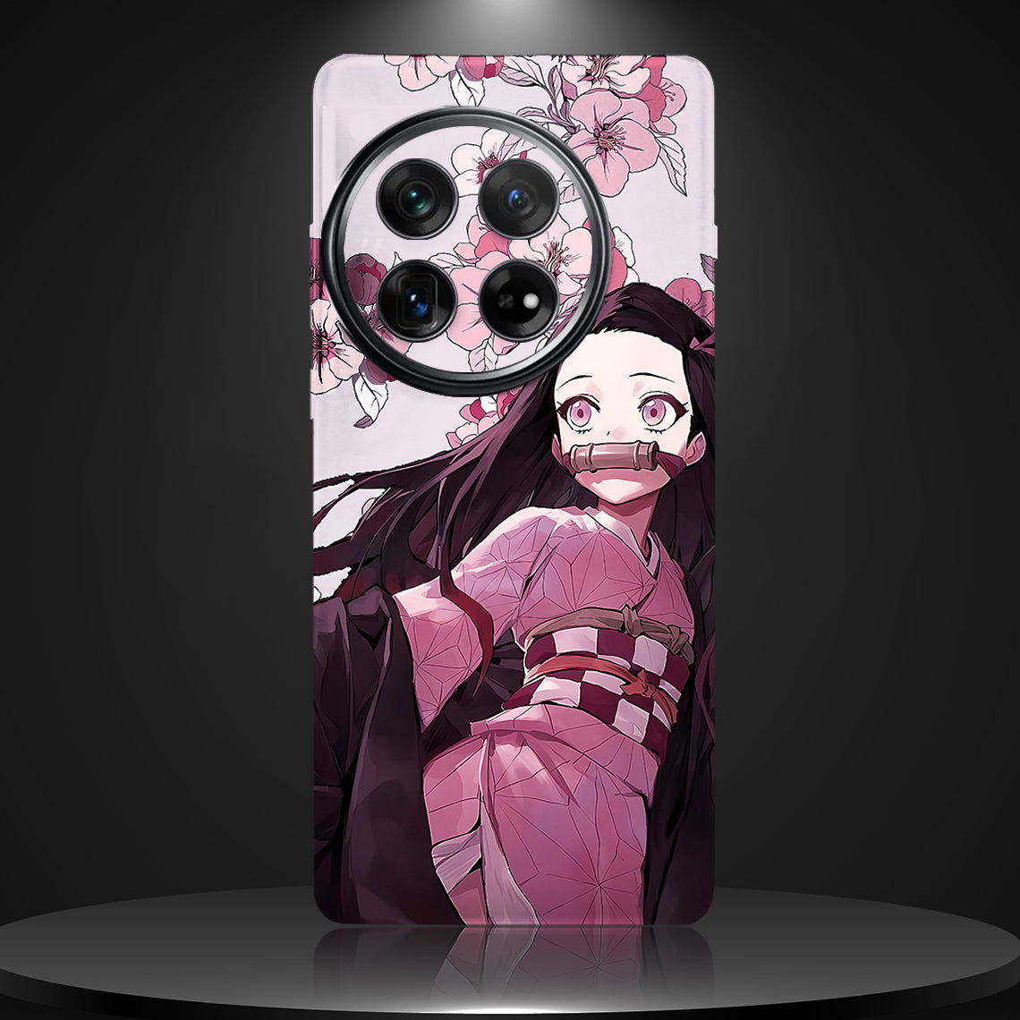 NEZUKO KAMADO 001 | MOBILE SKIN