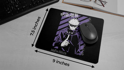 SATORU GOJO 002 | MOUSEPAD