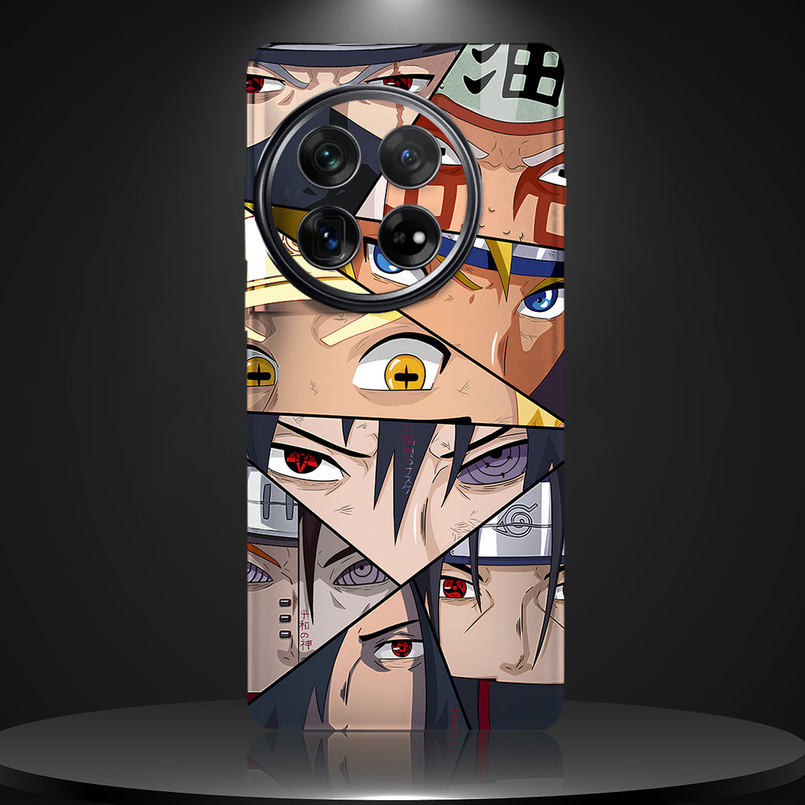 NARUTO 001 | MOBILE SKIN