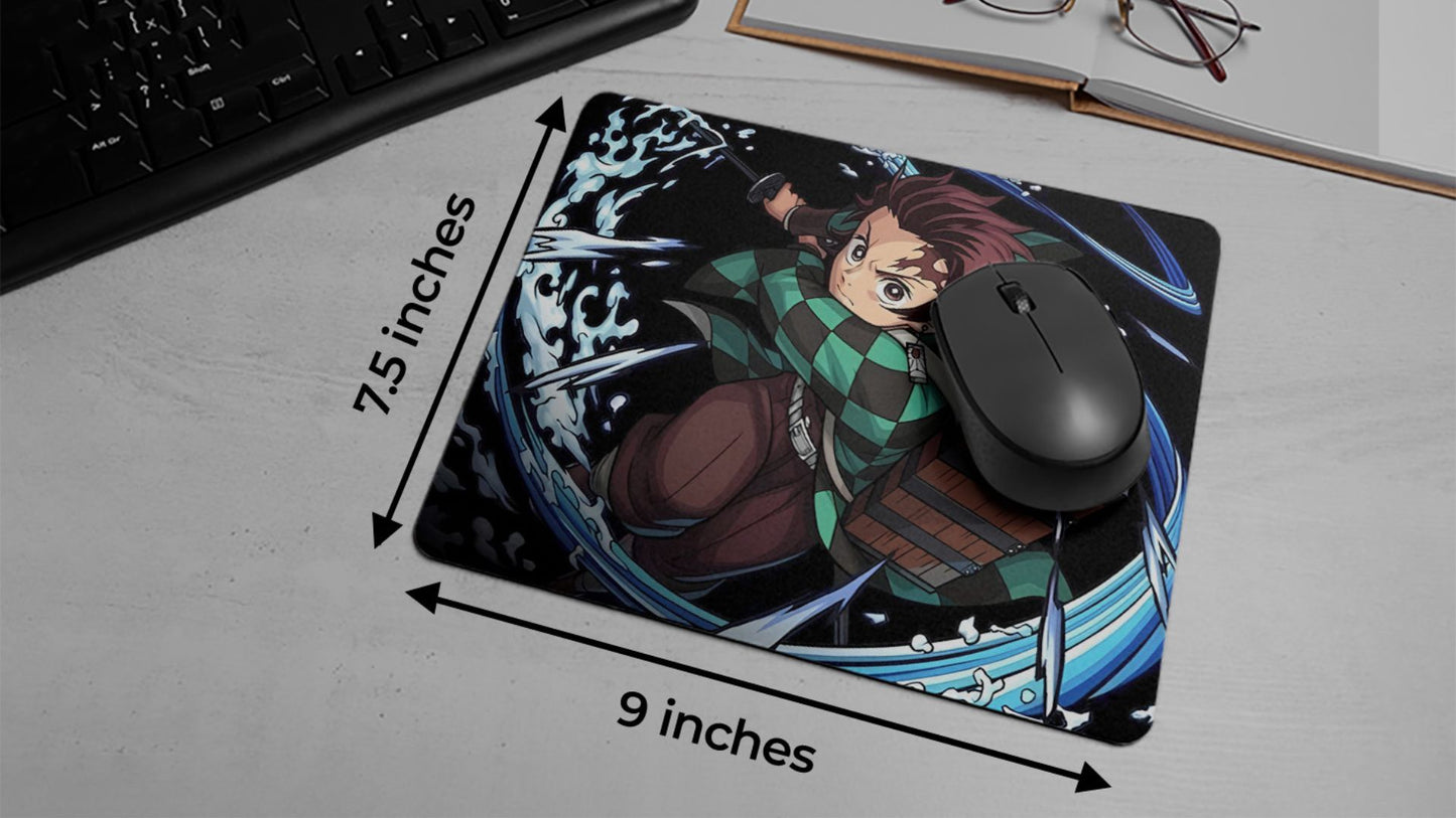 TANJIRO KAMADO 001 | MOUSEPAD