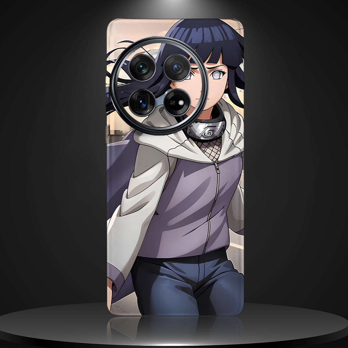 HINATA HYUGA 002 | MOBILE SKIN