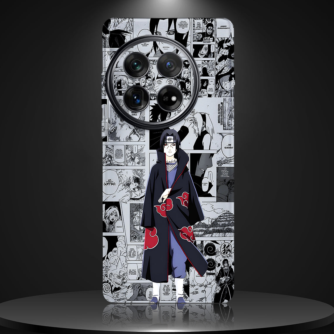 ITACHI UCHIHA 007 | MOBILE SKIN