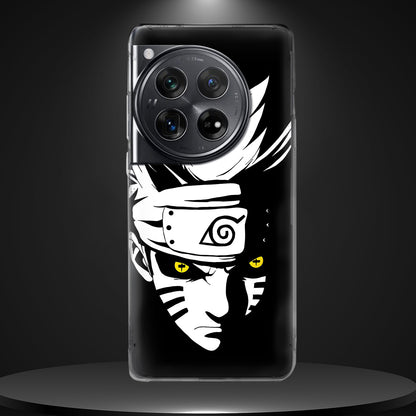 NARUTO UZUMAKI 001 | SILICON TEXTURED BACK CASE