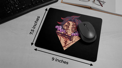 KOKUSHIBO 001 | MOUSEPAD