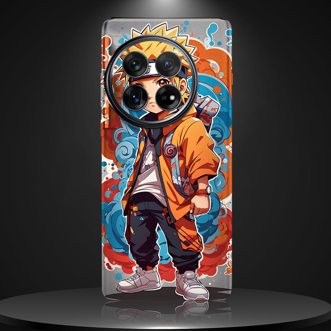 NARUTO UZUMAKI 002 | MOBILE SKIN