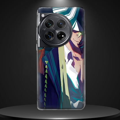 KISUKE URAHARA 001 | SILICON TEXTURED BACK CASE