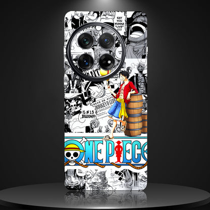 LUFFY 004 | MOBILE SKIN