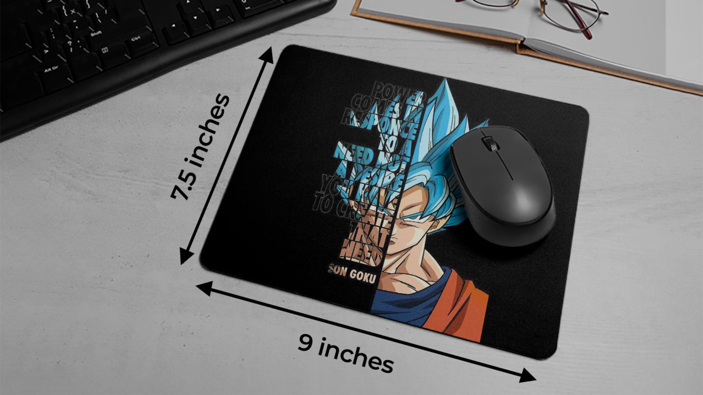 GOKU 002 | MOUSEPAD