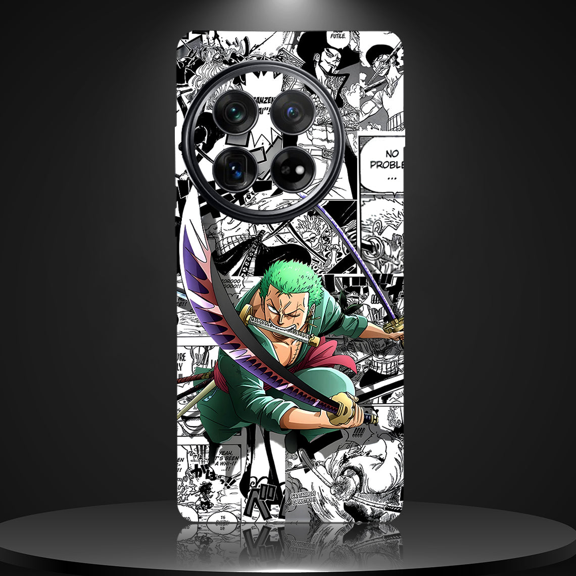 ZORO 001 | MOBILE SKIN