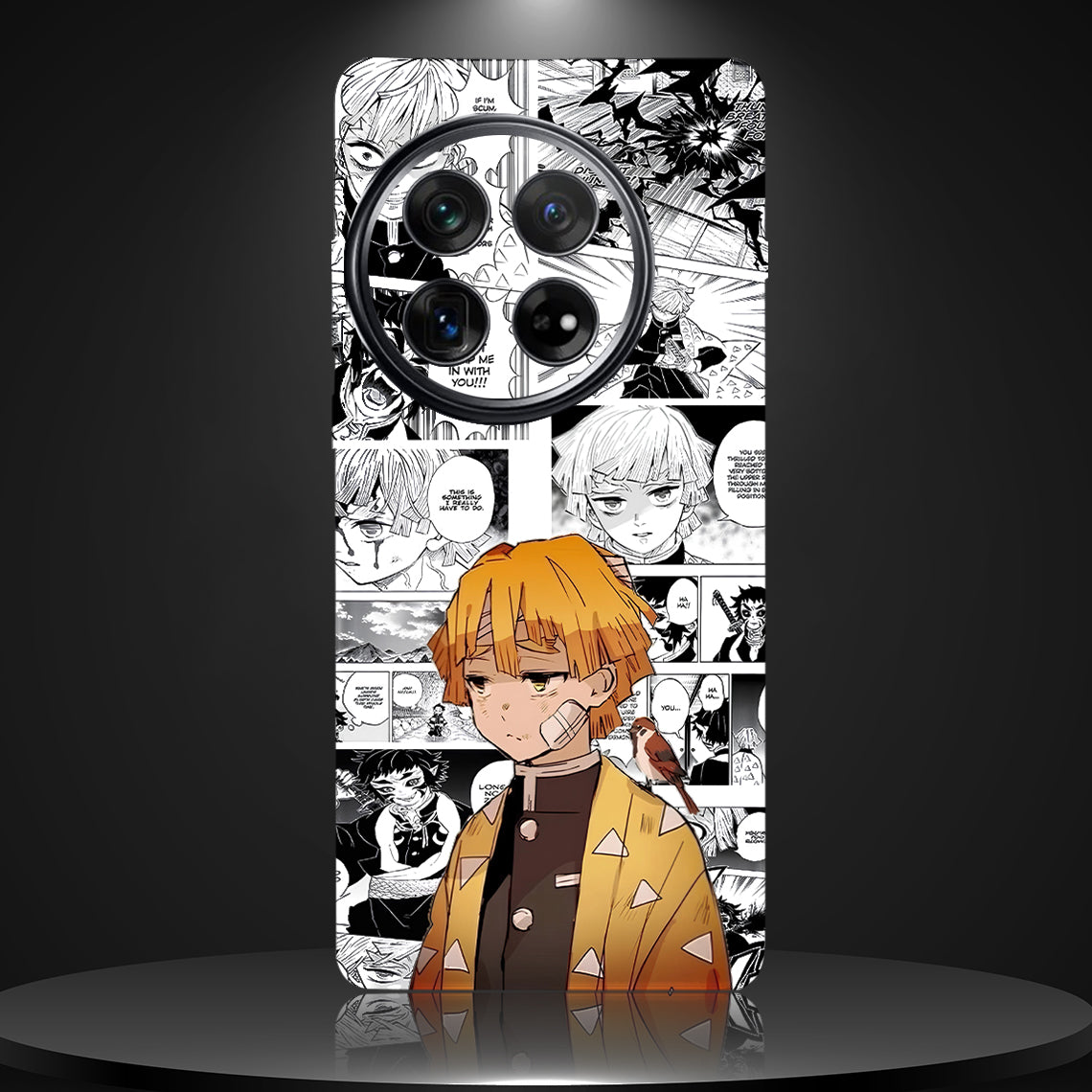 ZENITSU AGATSUMA 002 | MOBILE SKIN