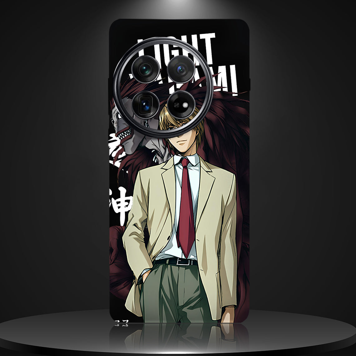 LIGHT YAGAMI 001 | MOBILE SKIN