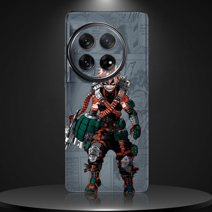 KATSUKI BAKUGO 001 | MOBILE SKIN