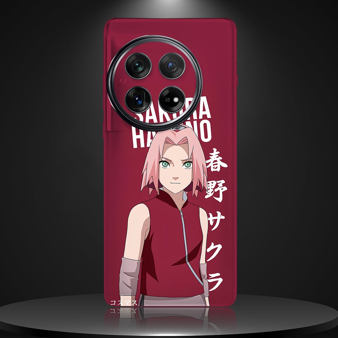 SAKURA HARUNO 002 | MOBILE SKIN