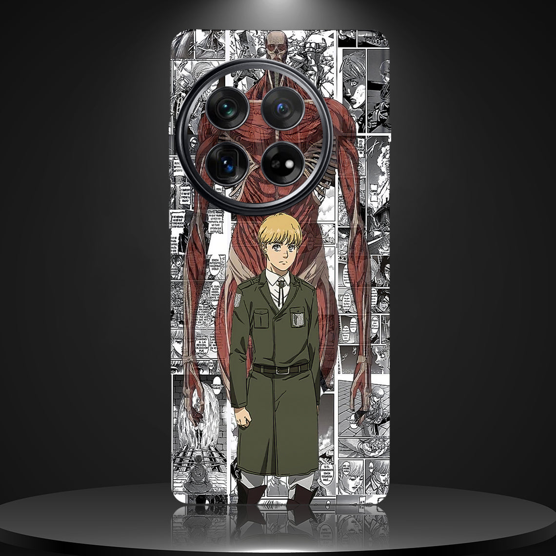 ARMIN ARLERT 001 | MOBILE SKIN