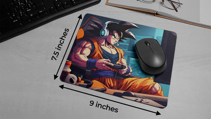 GOKU 001 | MOUSEPAD