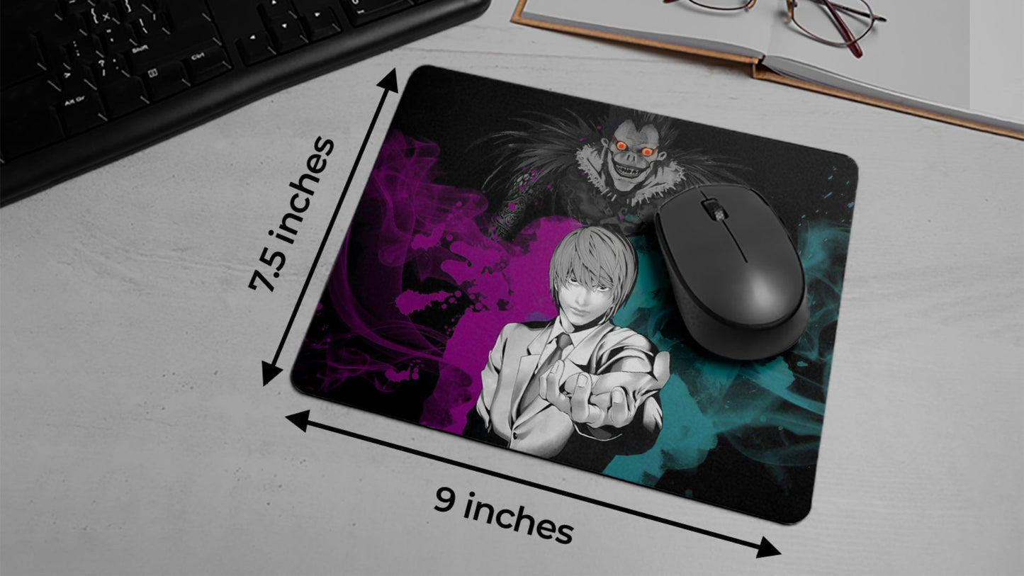 DEATH NOTE 002 | MOUSEPAD