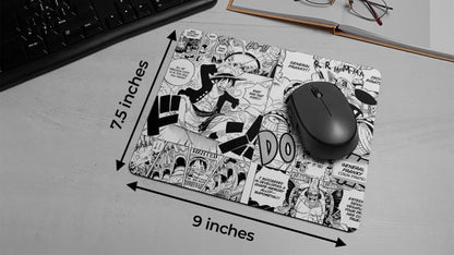 LUFFY 002 | MOUSEPAD