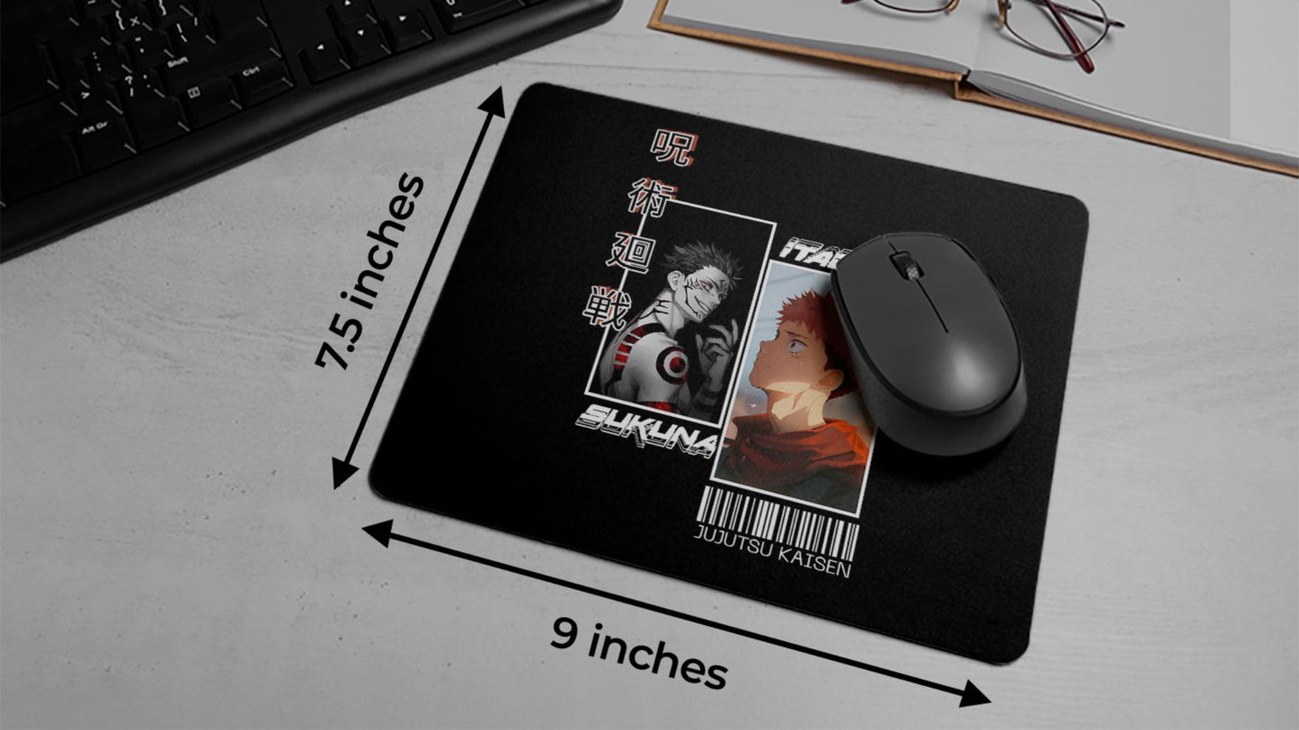 SUKUNA 001 | MOUSEPAD