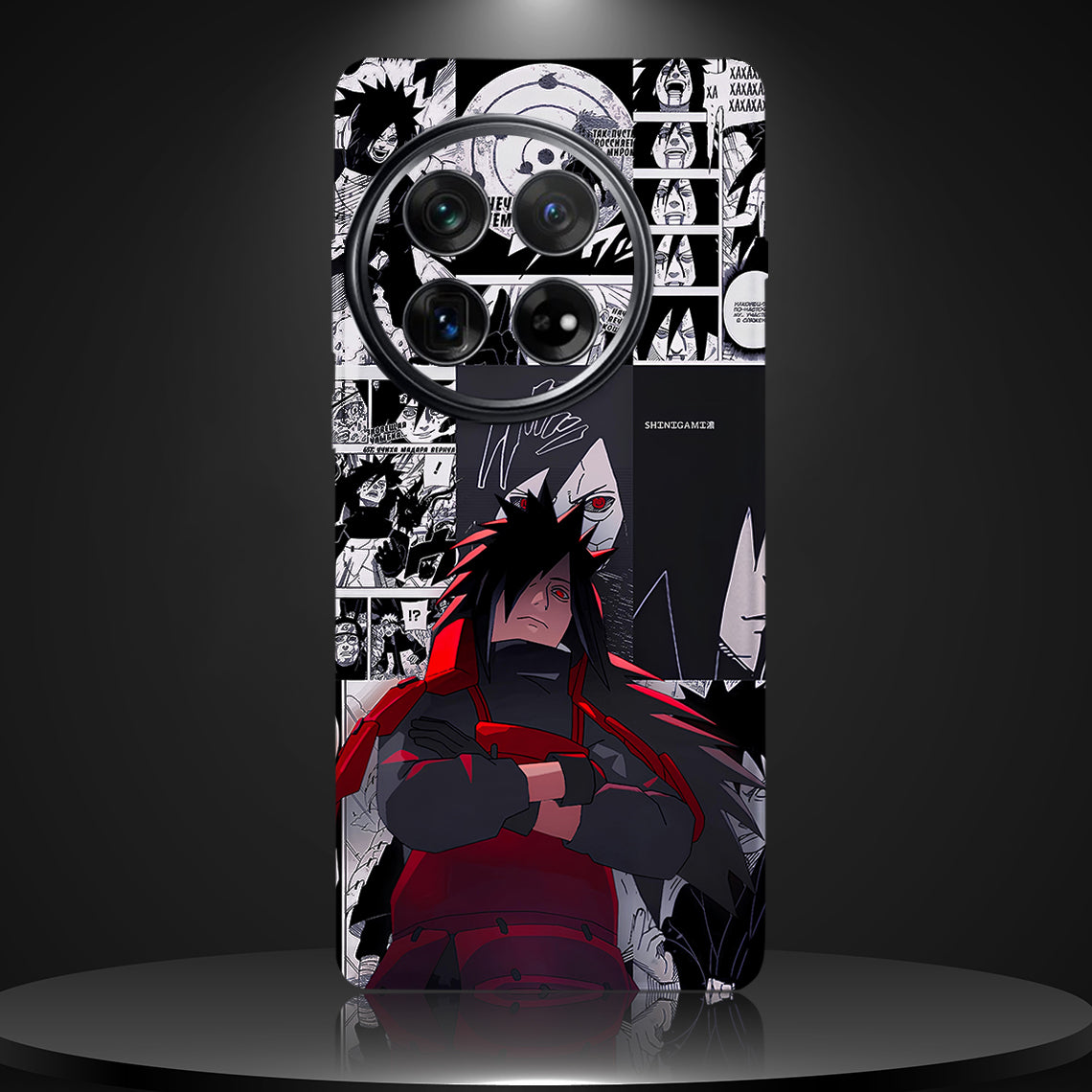 MADARA UCHIHA 001 | MOBILE SKIN