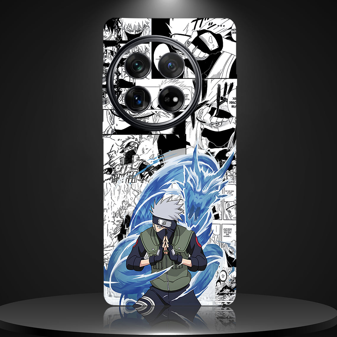 KAKASHI HATAKE 001 | MOBILE SKIN