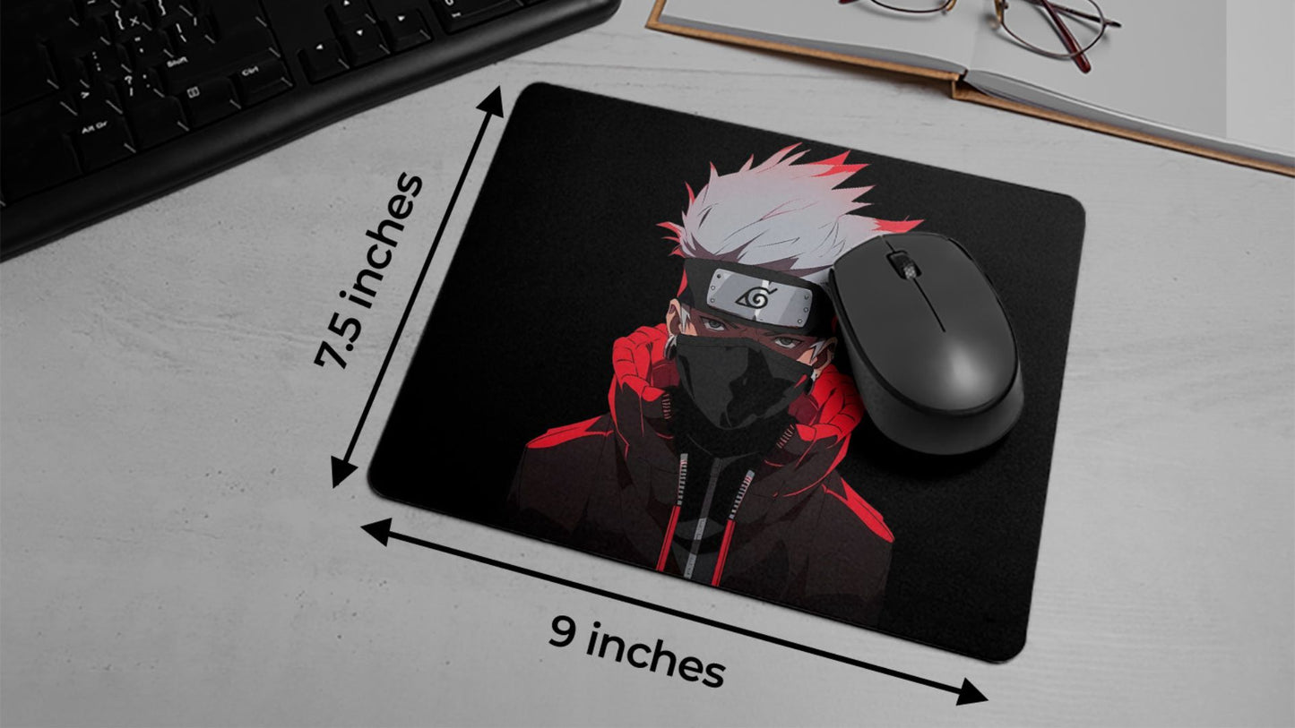 KAKASHI HATAKE 001 | MOUSEPAD