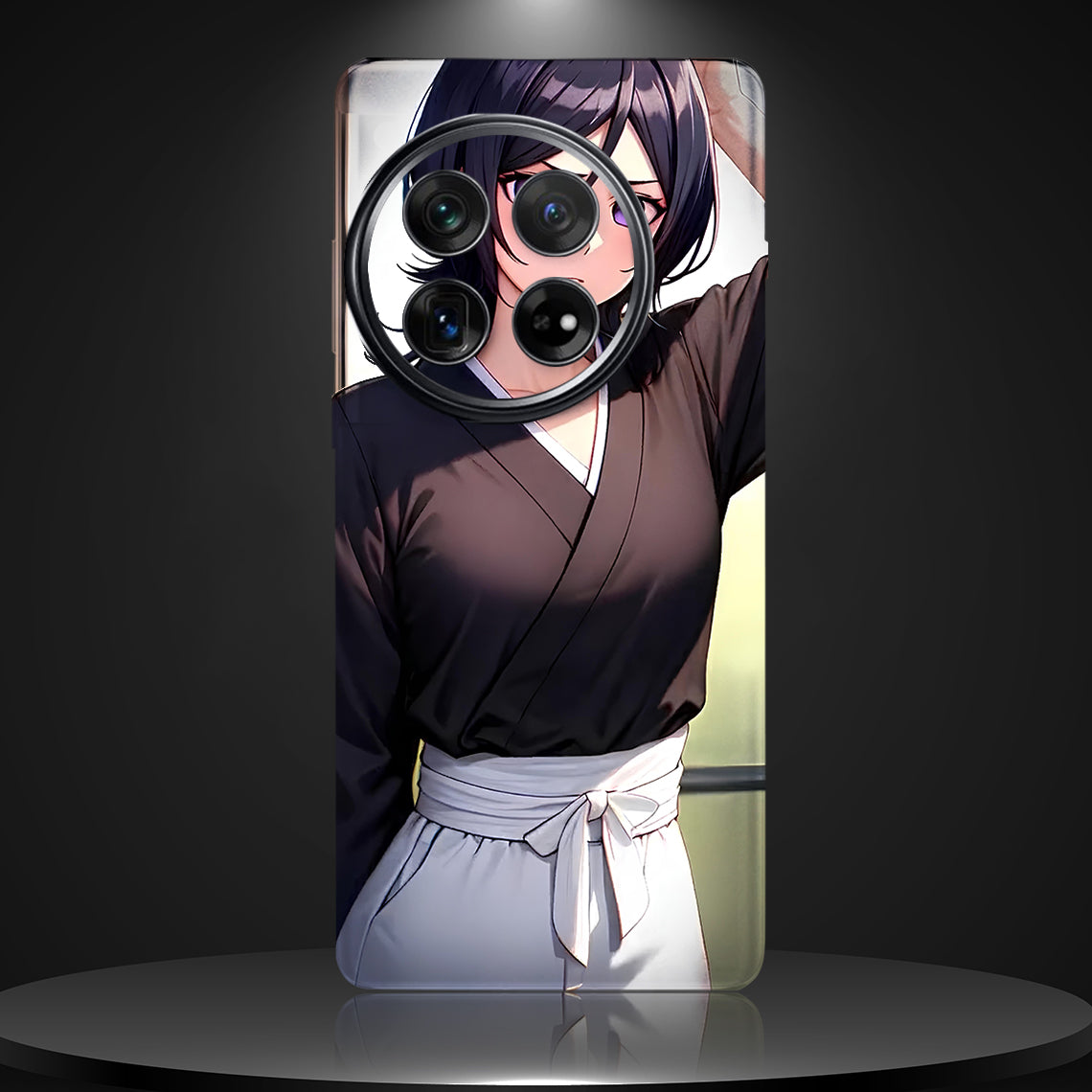 RUKIA KUCHIKI 001 | MOBILE SKIN