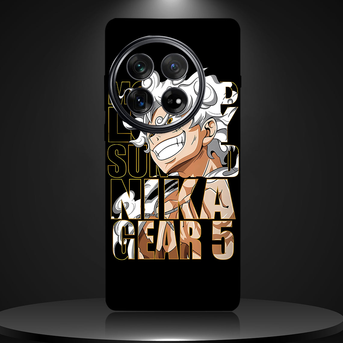 LUFFY 001 | MOBILE SKIN