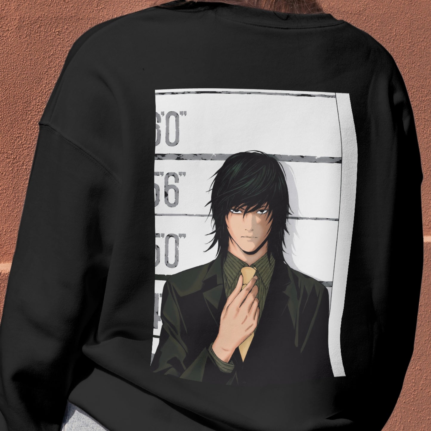 TERU MIKAMI Sweatshirt