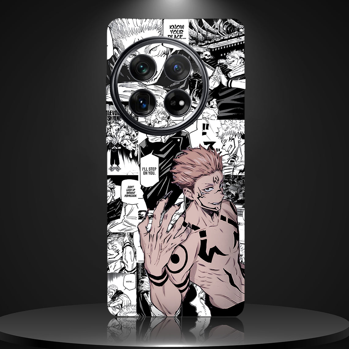 SUKUNA 003 | MOBILE SKIN