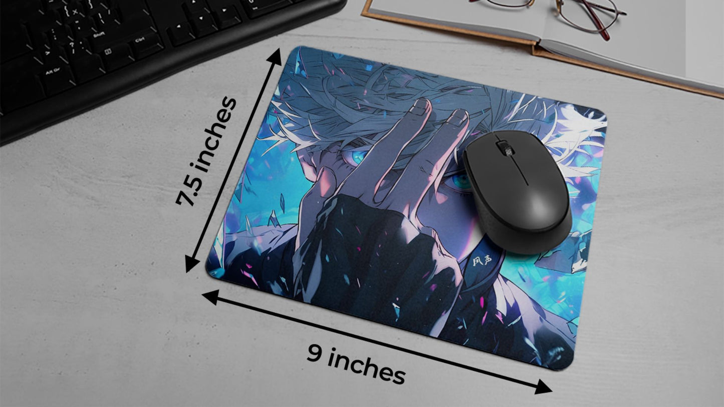 SATORU GOJO 003 | MOUSEPAD