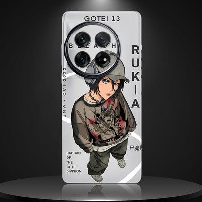 RUKIA KUCHIKI 002 | MOBILE SKIN