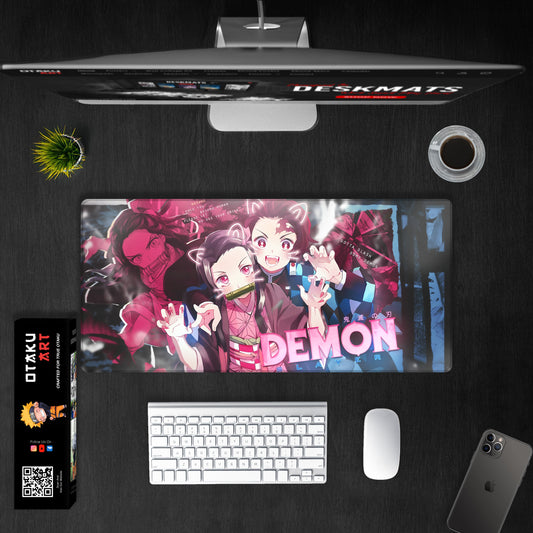 DEMON SLAYER 001 | DESKMAT