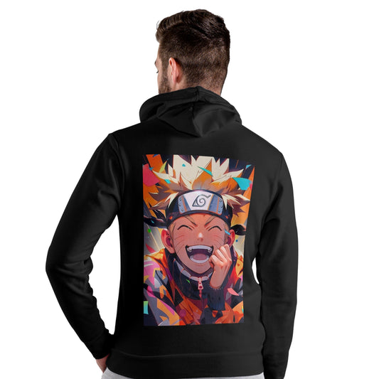 NARUTO Oversized Hoodie