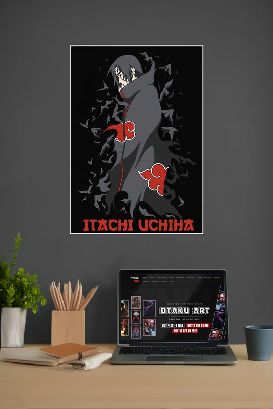 ITACHI UCHIHA 001