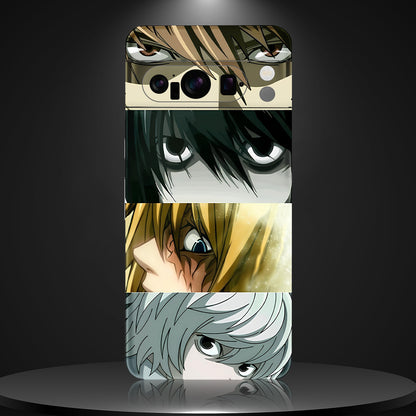 DEATH NOTE 002 | MOBILE SKIN