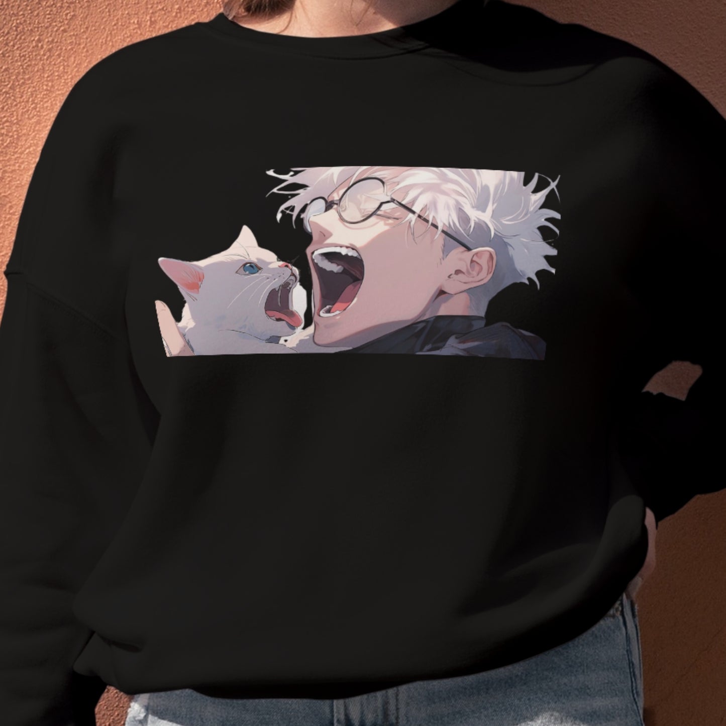 SATORU GOJO 003 Sweatshirt