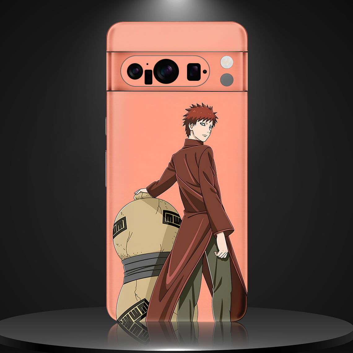 GAARA 001 | MOBILE SKIN