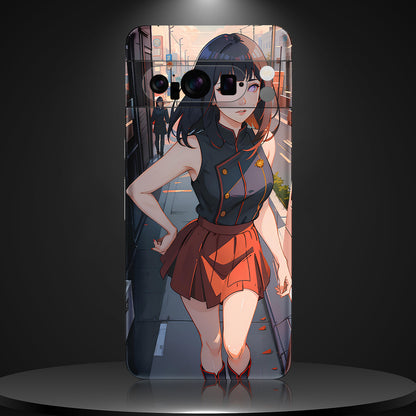 HINATA HYUGA 001 | MOBILE SKIN