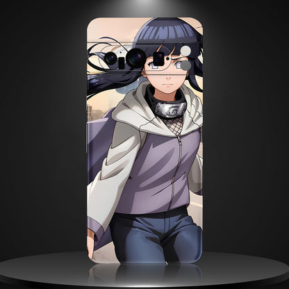 HINATA HYUGA 002 | MOBILE SKIN