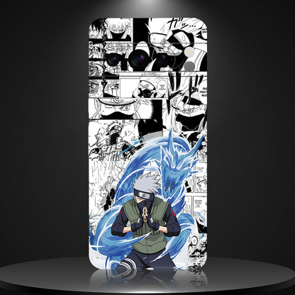 KAKASHI HATAKE 001 | MOBILE SKIN