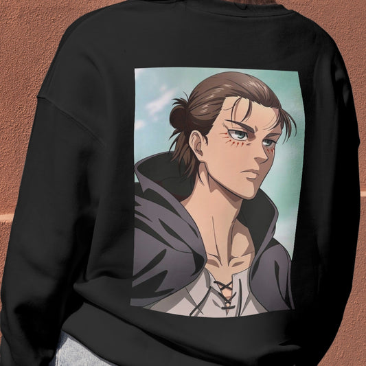 EREN YEAGER 002 Sweatshirt