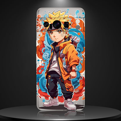 NARUTO UZUMAKI 002 | MOBILE SKIN