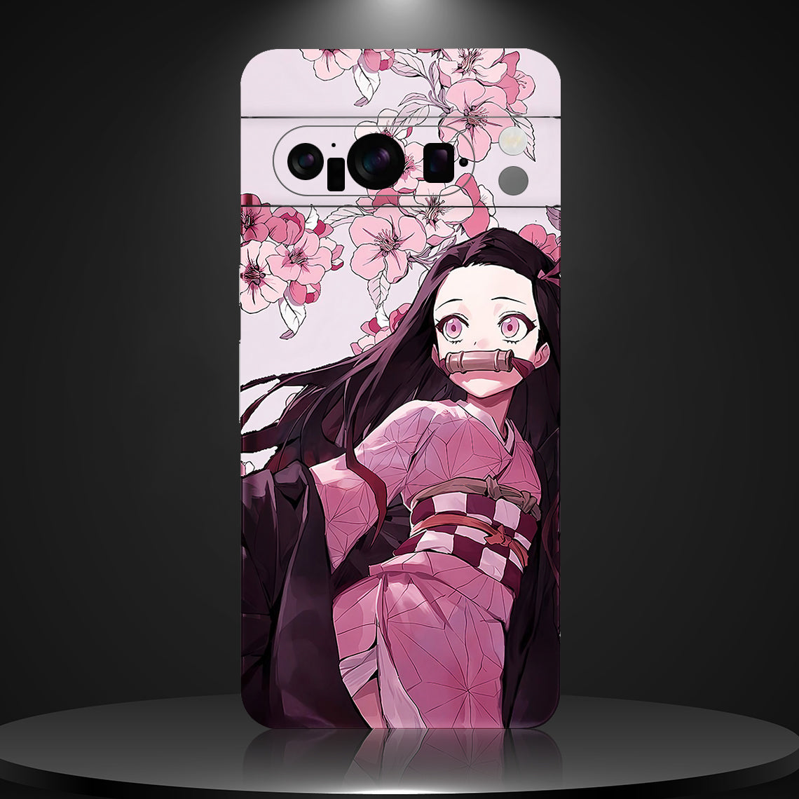 NEZUKO KAMADO 001 | MOBILE SKIN