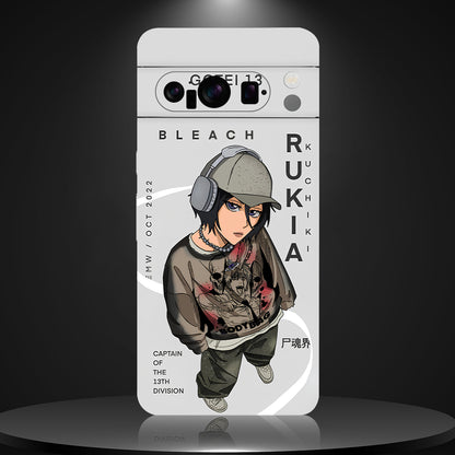 RUKIA KUCHIKI 002 | MOBILE SKIN