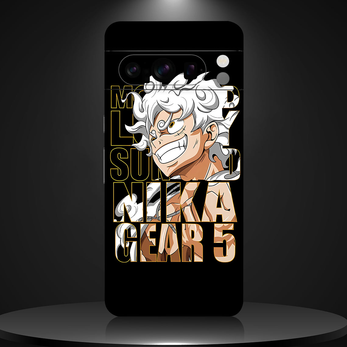 LUFFY 001 | MOBILE SKIN