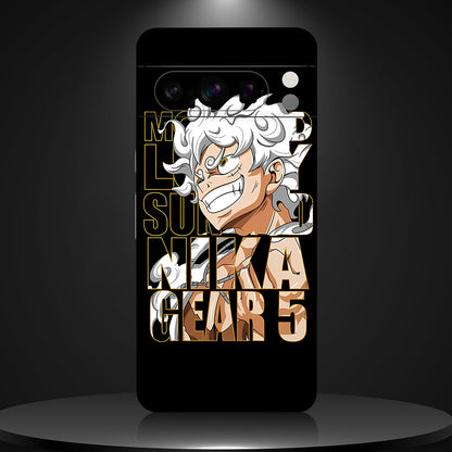 LUFFY 001 | MOBILE SKIN