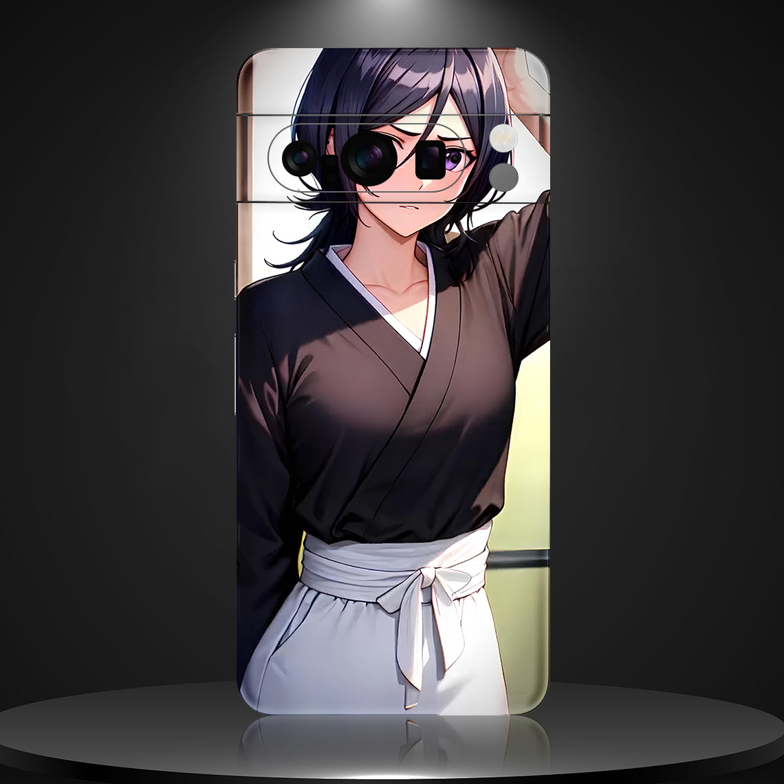 RUKIA KUCHIKI 001 | MOBILE SKIN