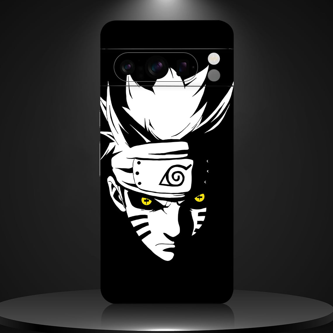 NARUTO UZUMAKI 001 | MOBILE SKIN