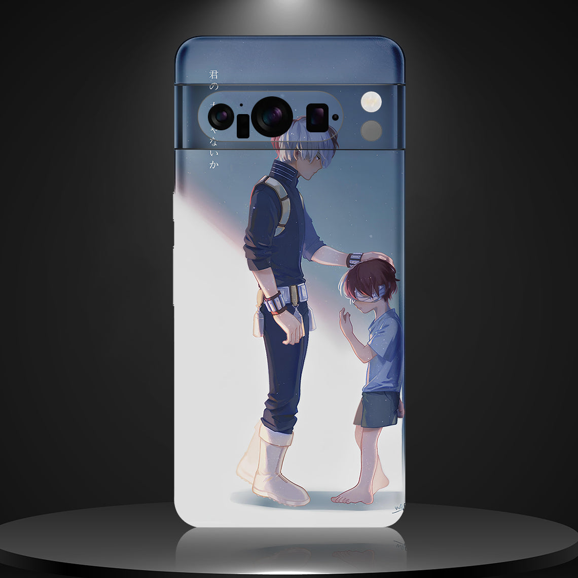 SHOTO TODOROKI 001 | MOBILE SKIN