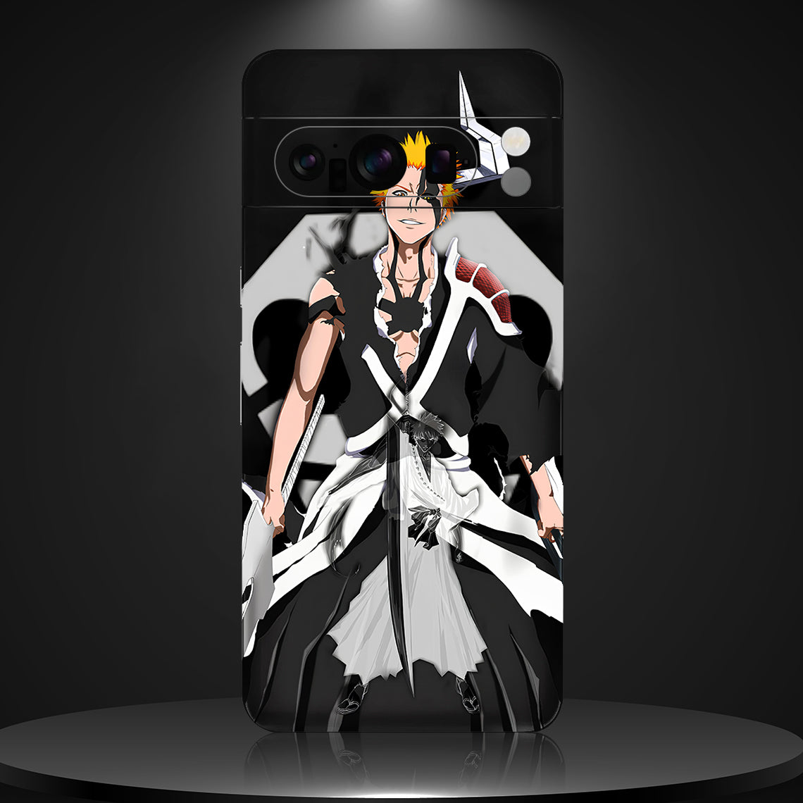 ICHIGO KUROSAKI 002 | MOBILE SKIN